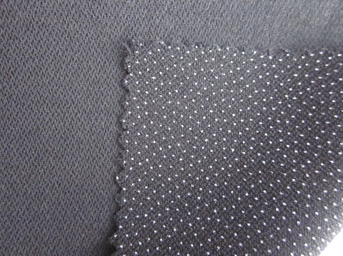 double dot woven fusible interlining for garment